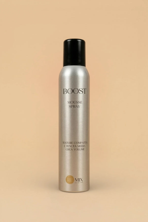 BOOST SPRAY MOUSSE