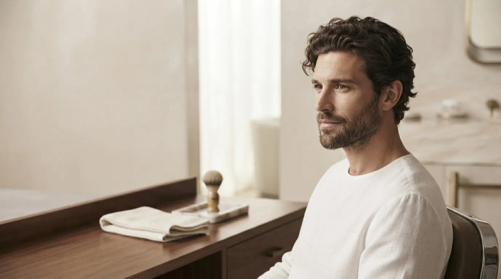 ROUTINE RITUALE UOMO