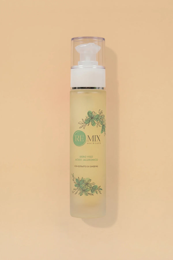 SIERO VISO ACIDO IALURONICO