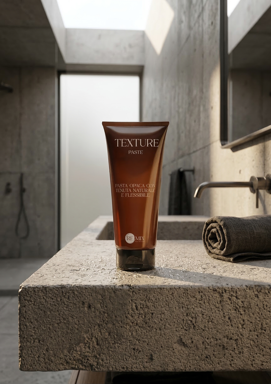TEXTURE PASTE: Medium Hold Hair Styling Paste | Texture Paste