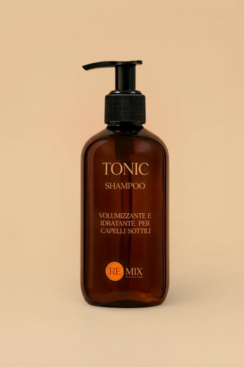 TONIC SHAMPOO