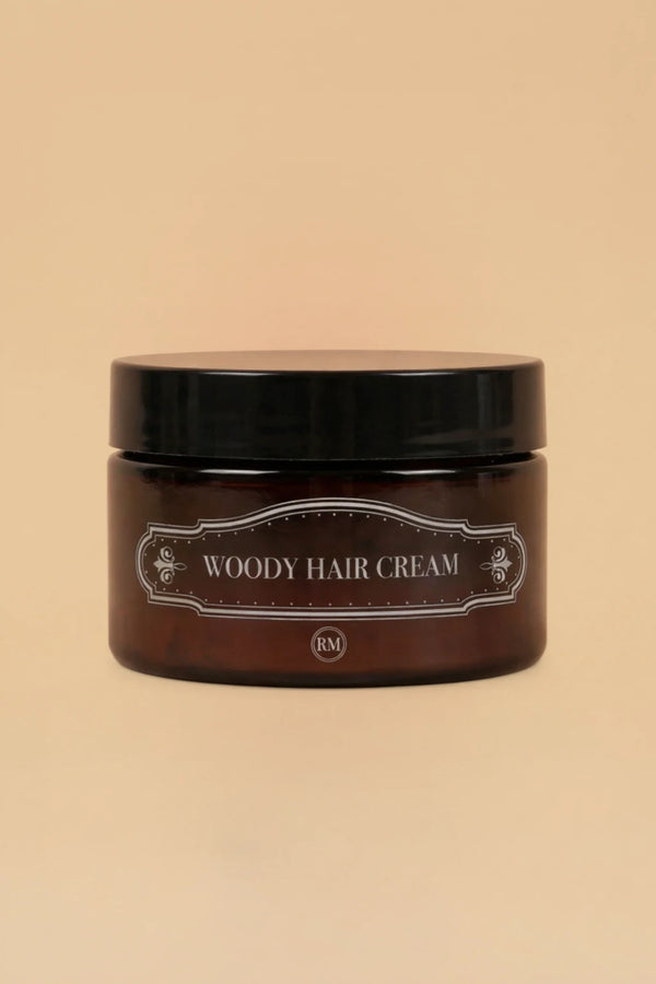 WOODY HAIR CREAM