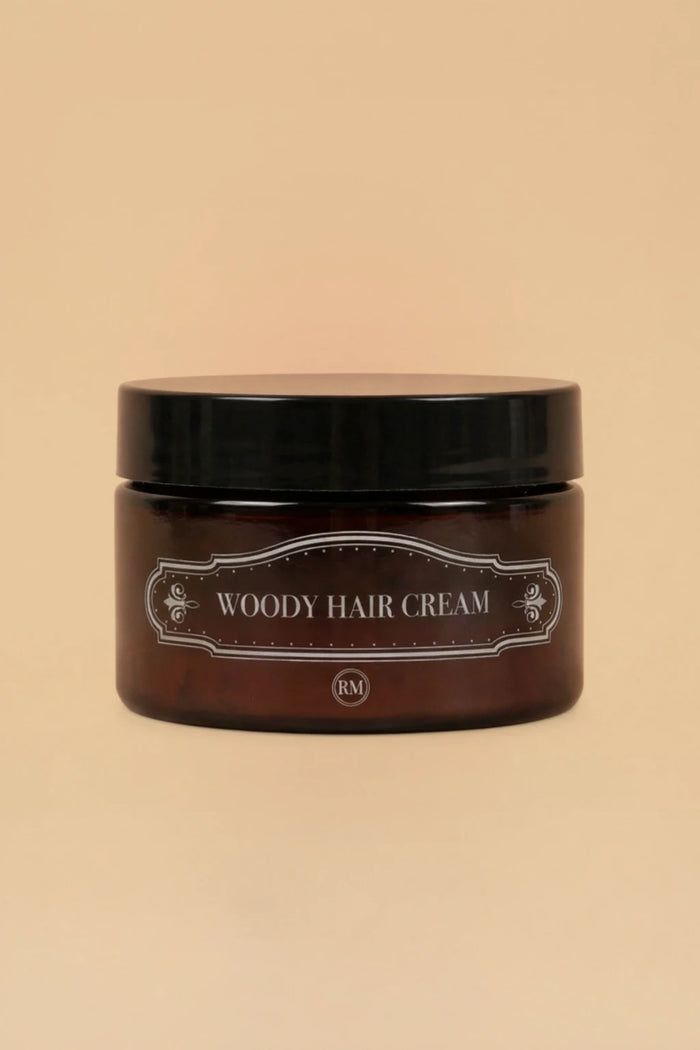 WOODY HAIR CREAM