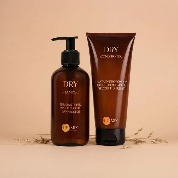 DUO DRY — Shampoo + Conditioner