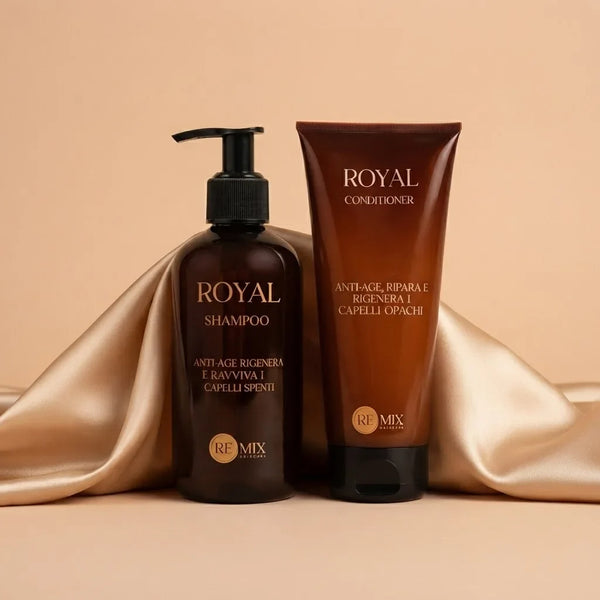 DUO ROYAL — Shampoo + Conditioner