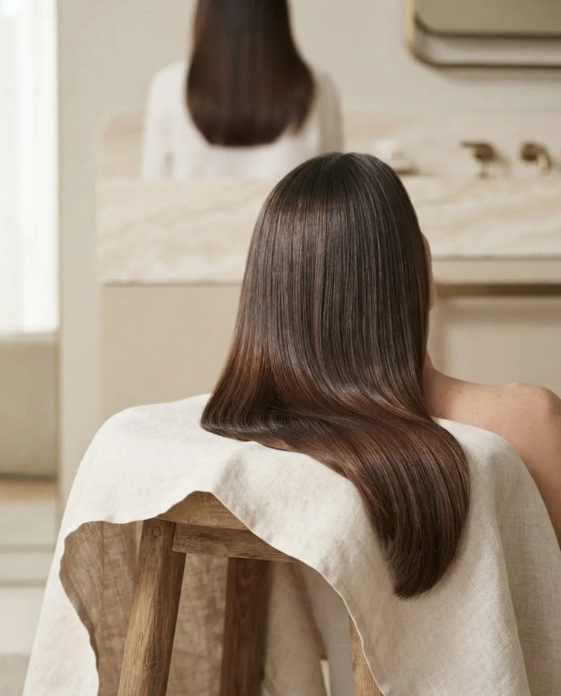 Capelli danneggiati