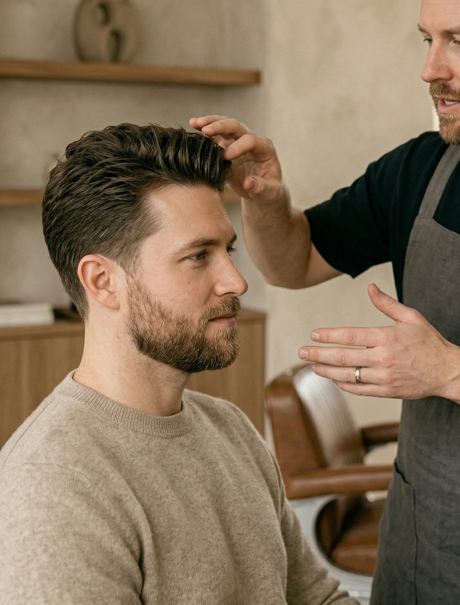 FIND YOUR GROOMING